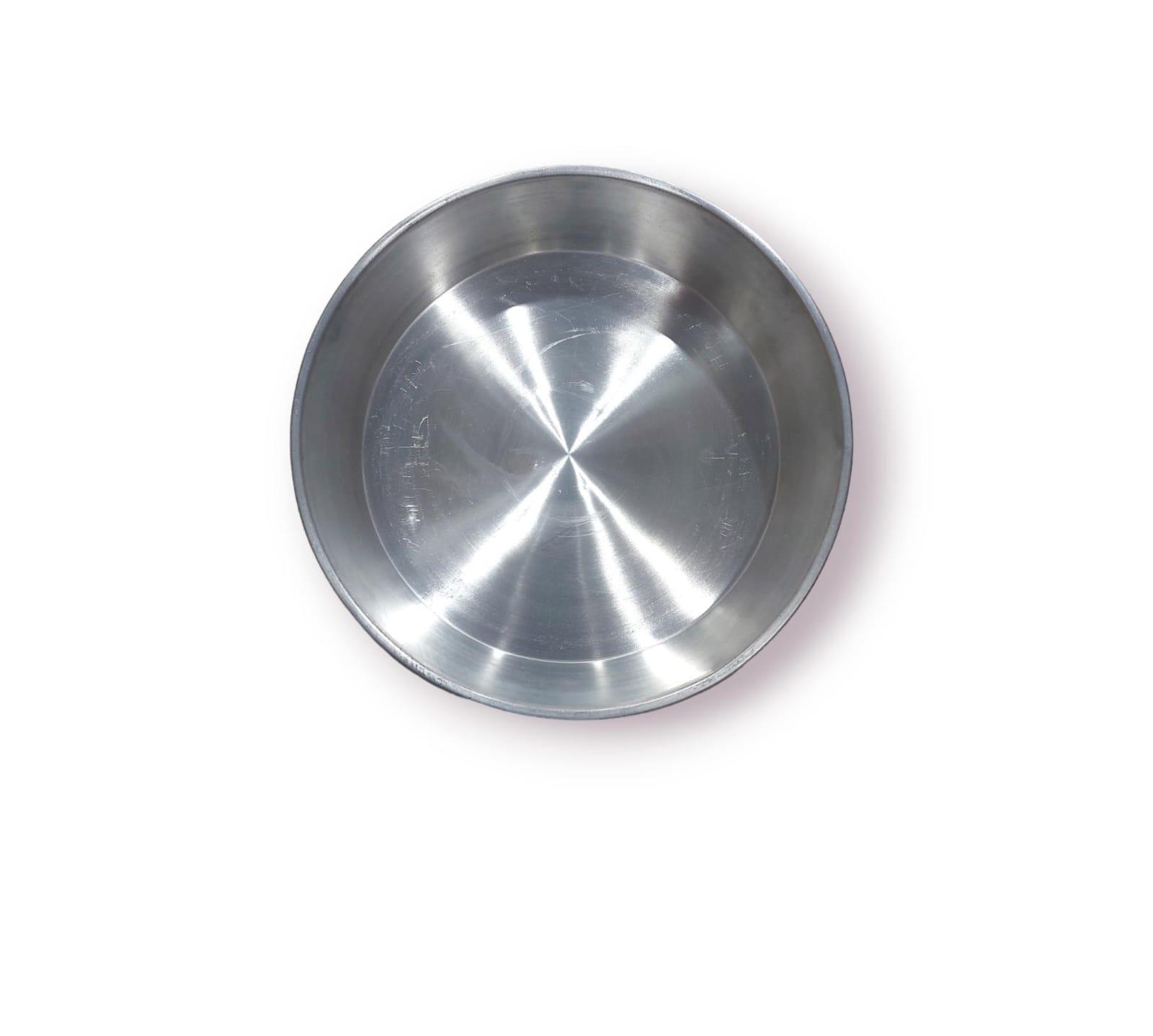 MOLDE PARA BIZCOCHUELO ALUMINIO N*26 