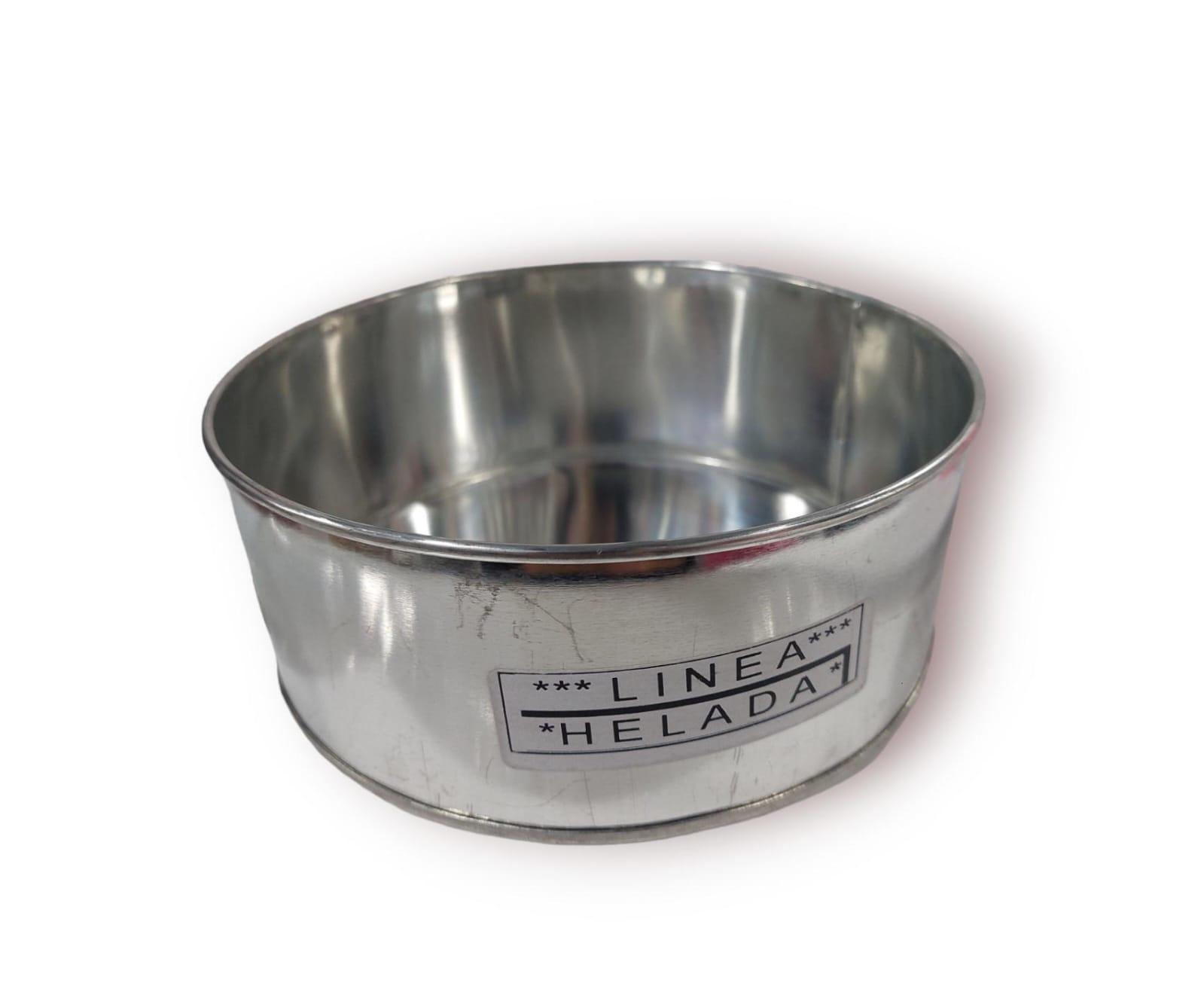 MOLDE PARA BIZCOCHUELO BAJO 19CM