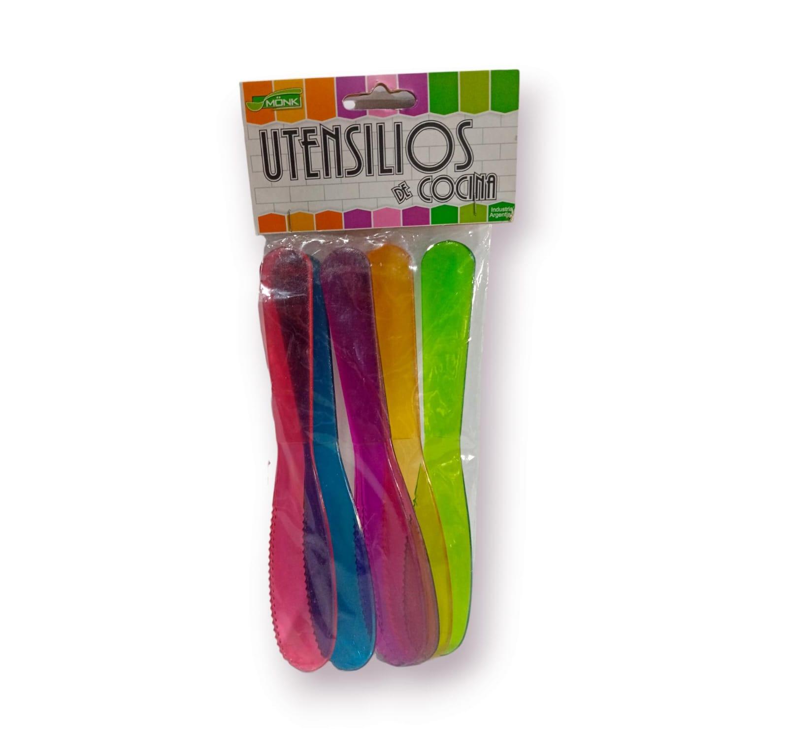 UNTADOR ACRILICO DENTADO X 6 UNIDADES 
