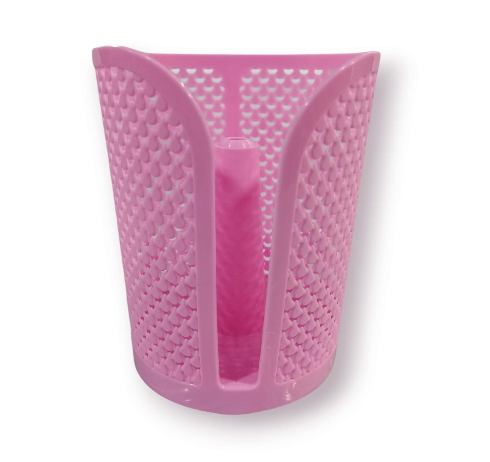 PORTAROLLO PLASTICO 18CM