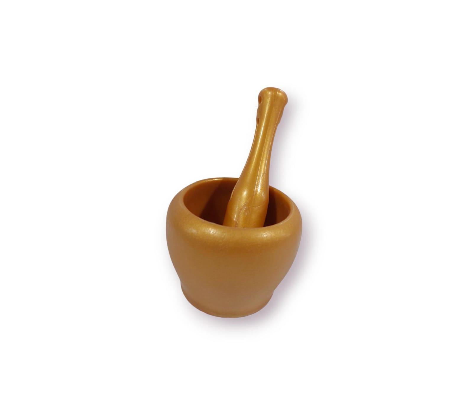 MORTERO PLASTICO 18CM