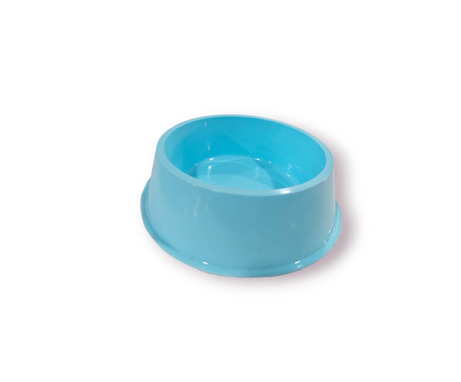 COMEDERO PARA MASCOTA CHICO PLASTICO