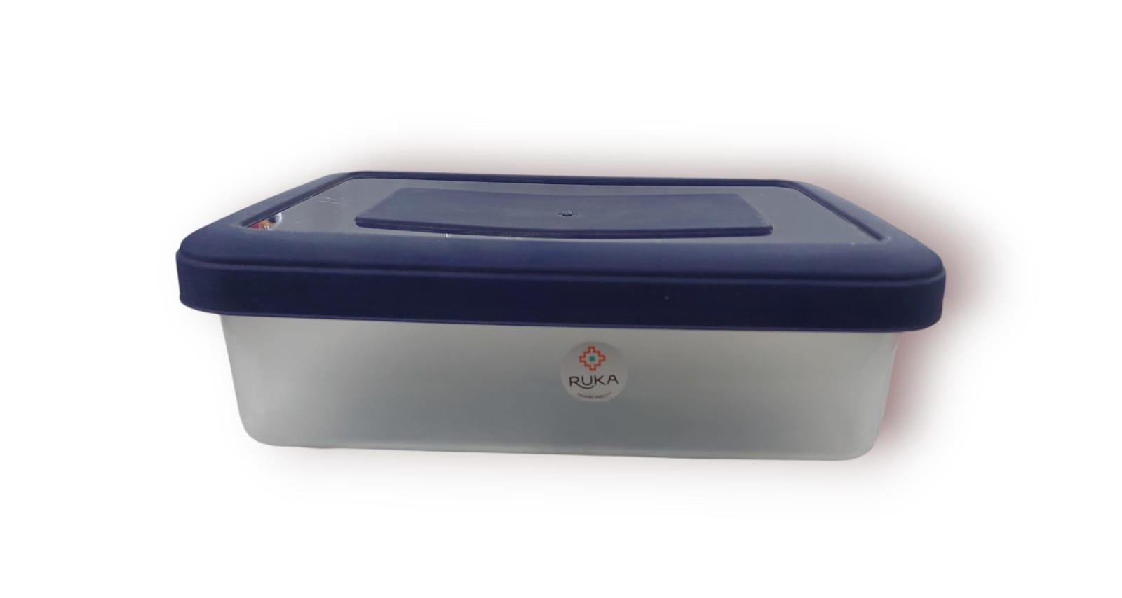 TUPPER CONTENEDOR RECTANGULAR 7.5 LTS PLASTICO