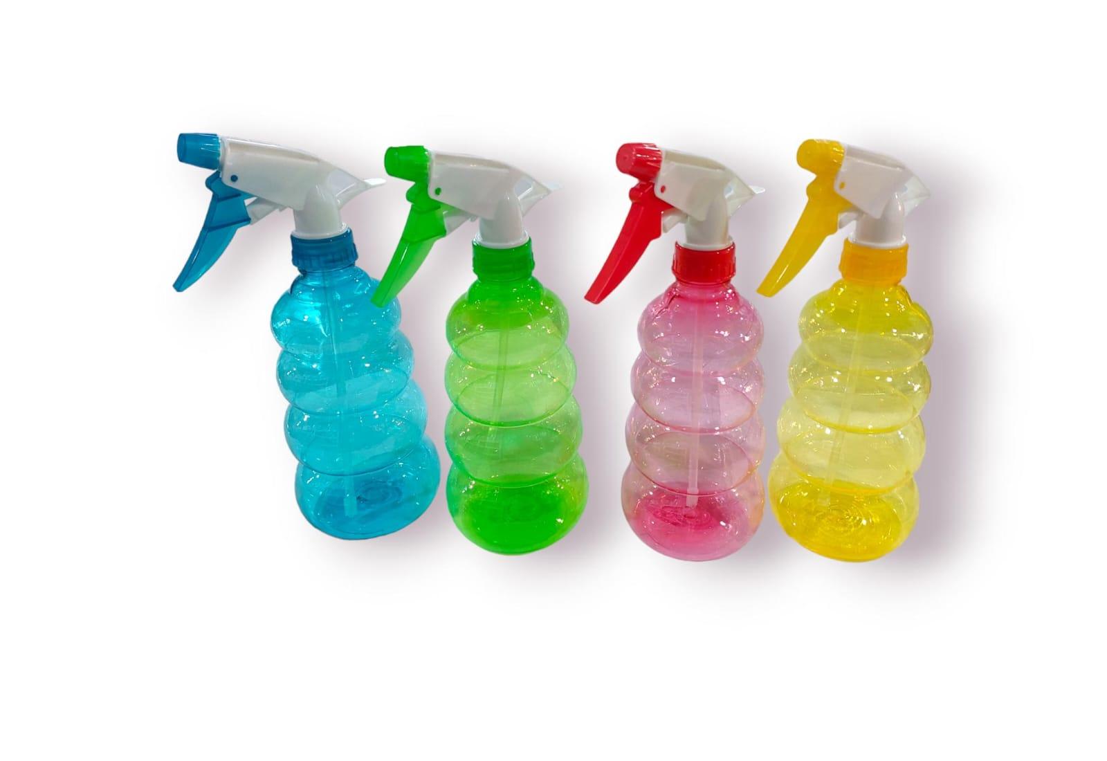 ROCIADOR PLASTICO VARIOS COLORES  24CM
