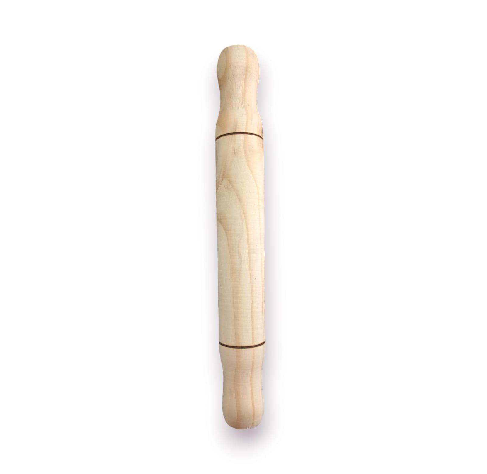 PALO AMASAR DE MADERA  38CM
