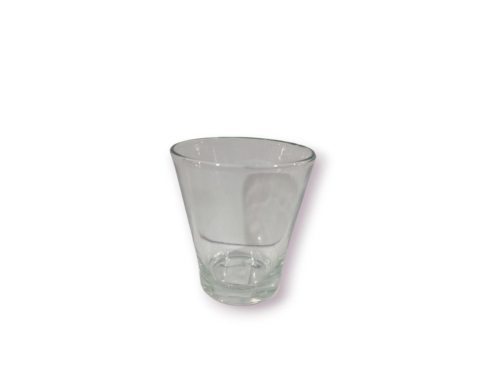 VASO VIDRIO IKEA COCTEL DURAX 355 ML 