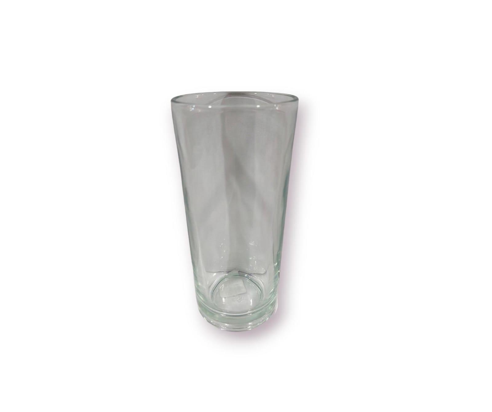 VASO VIDRIO DURAX  270CC TRAGO LARGO