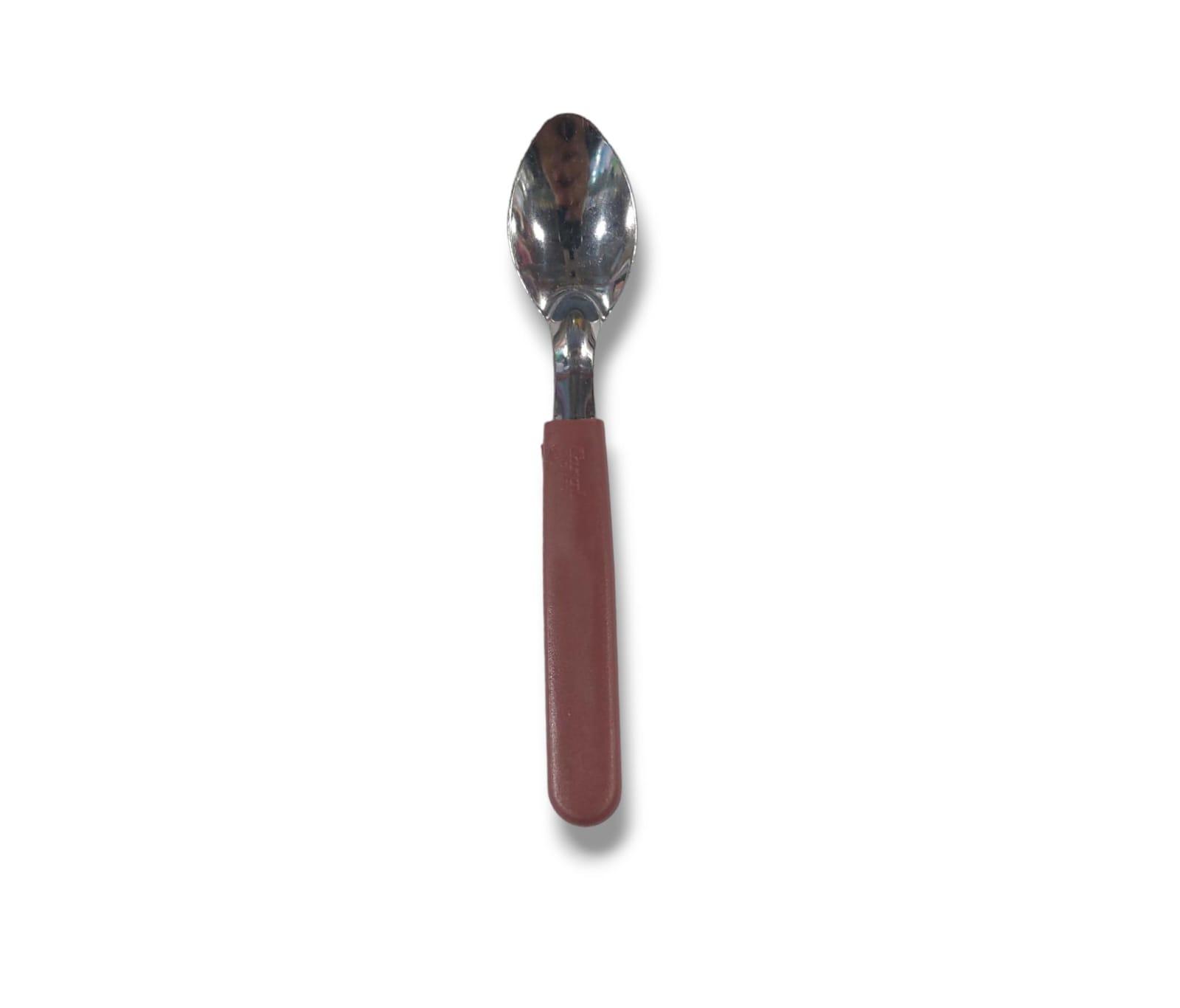 CUCHARITA CAROL COLOR BORDO