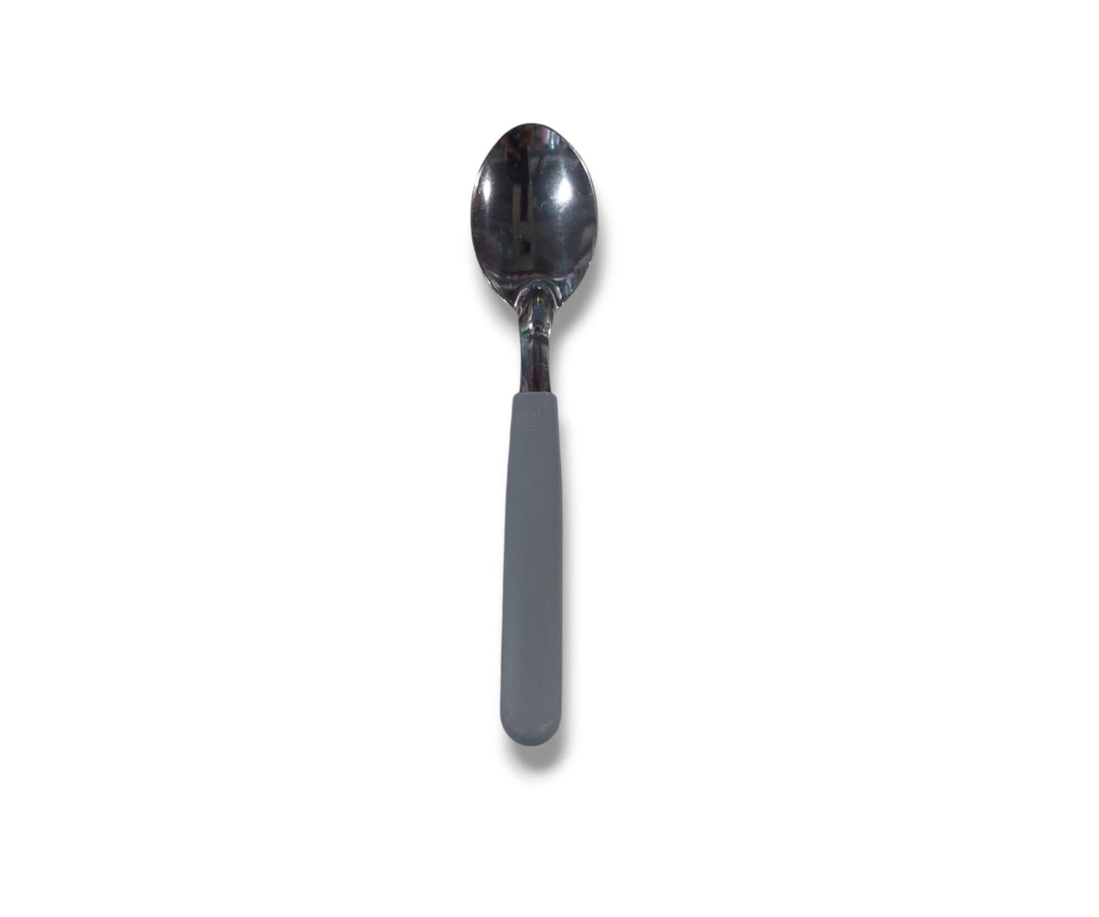 CUCHARA CAROL COLOR GRIS