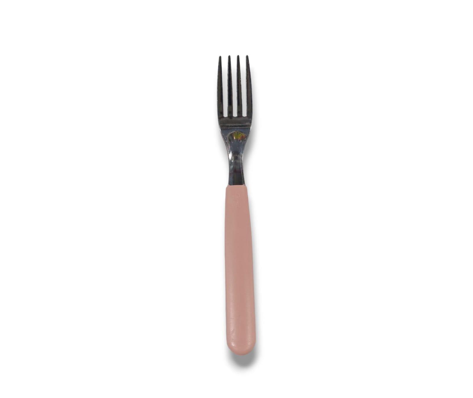 TENEDOR CAROL COLOR ROSA