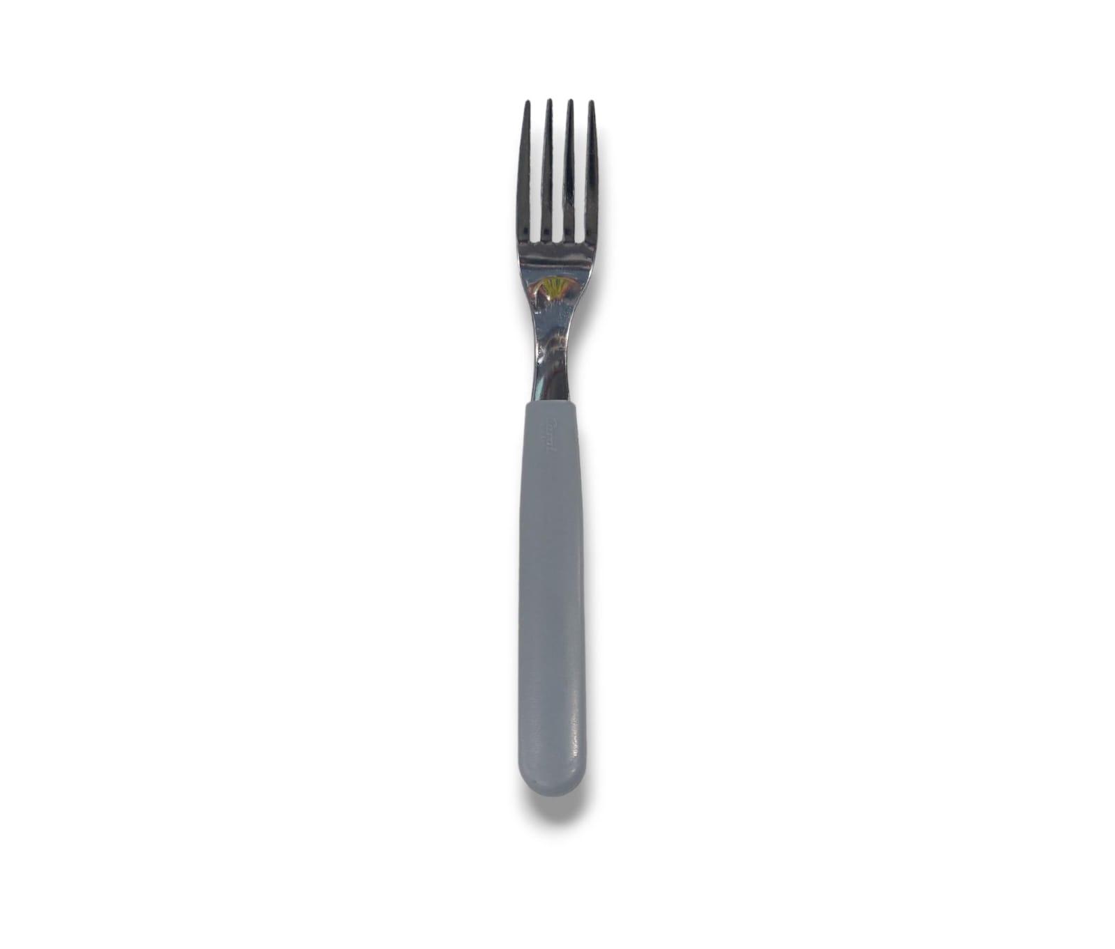 TENEDOR CAROL COLOR GRIS