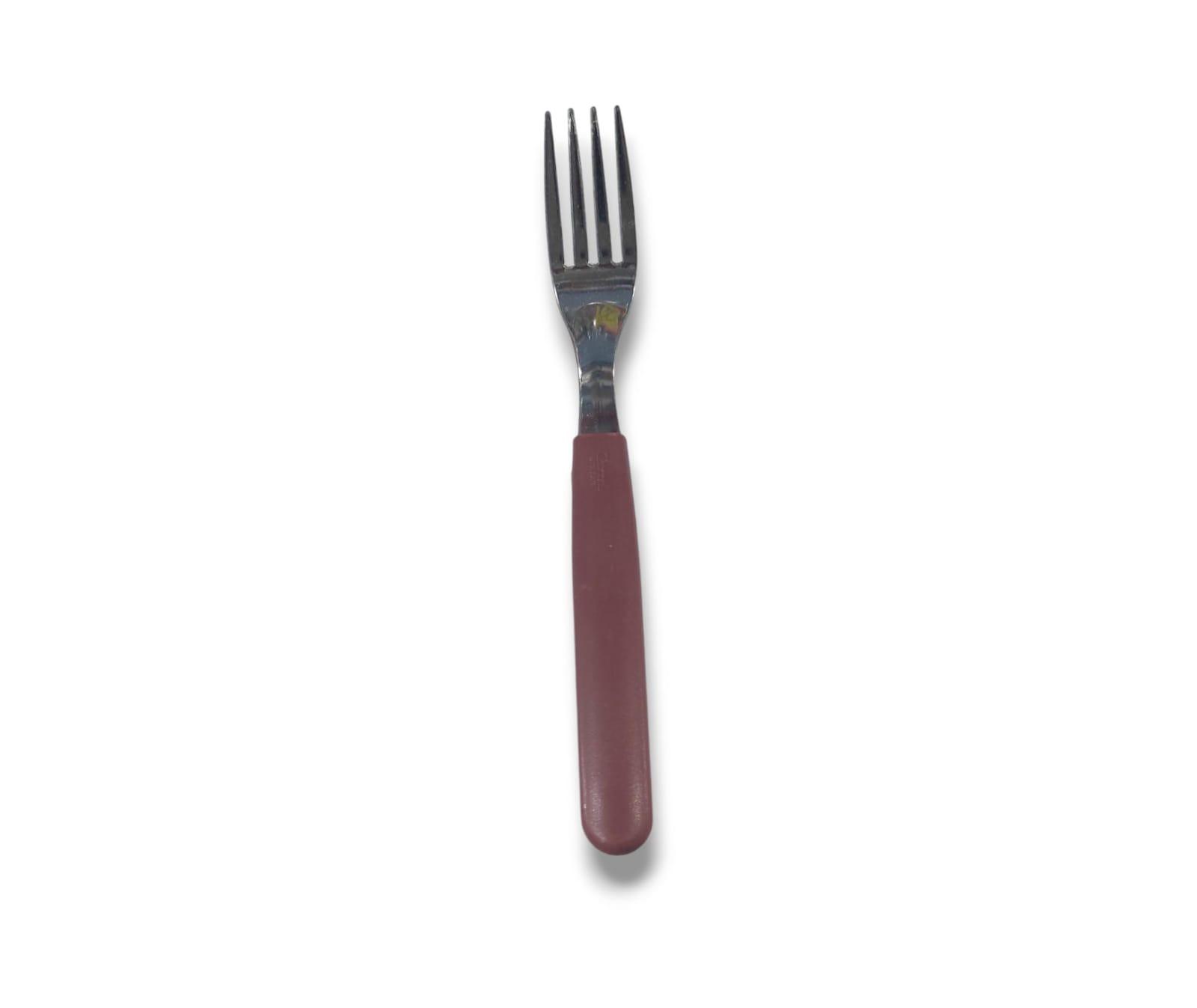 TENEDOR CAROL COLOR BORDO
