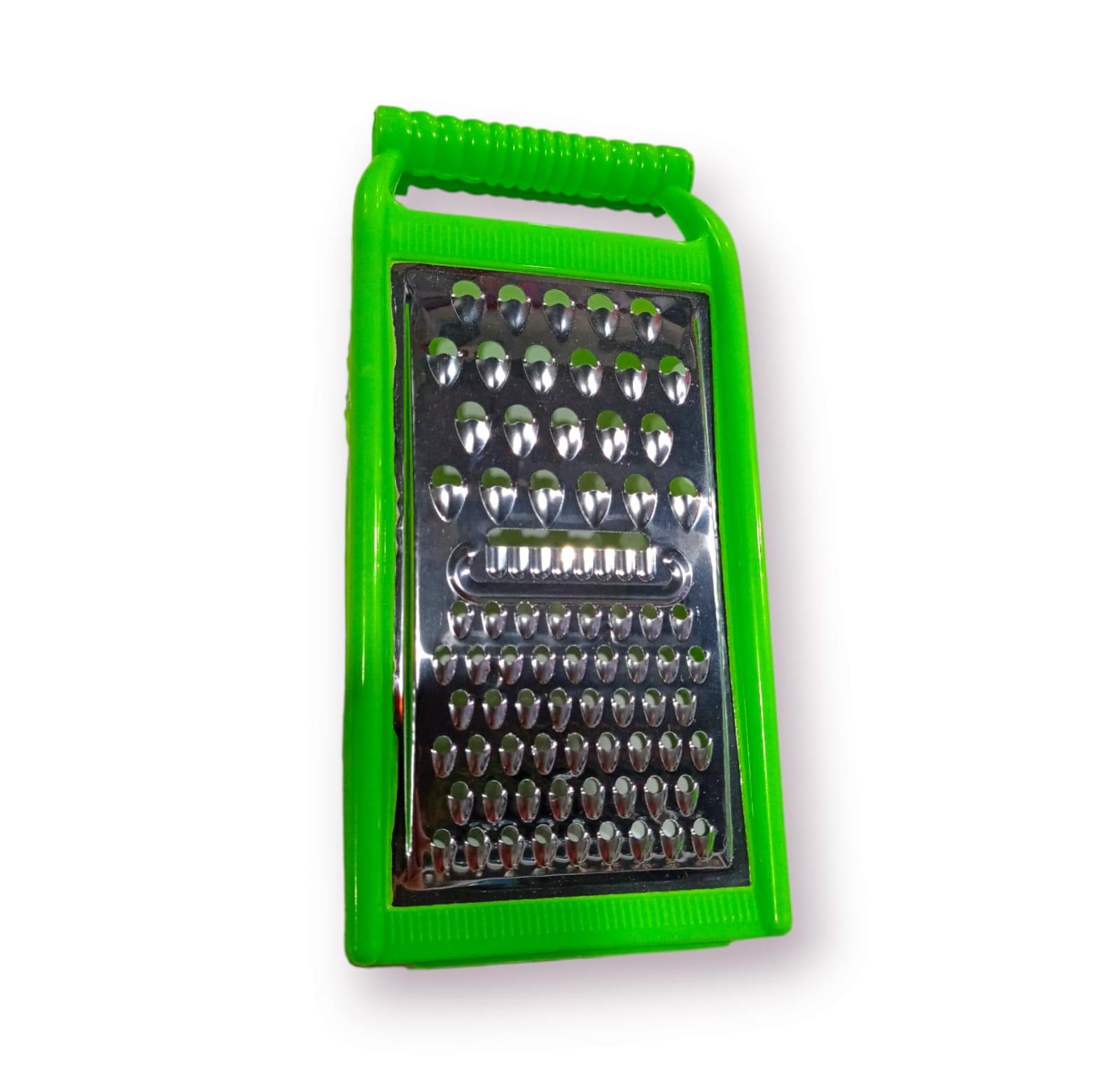 RALLADOR PLANO MULTIUSO 20CM