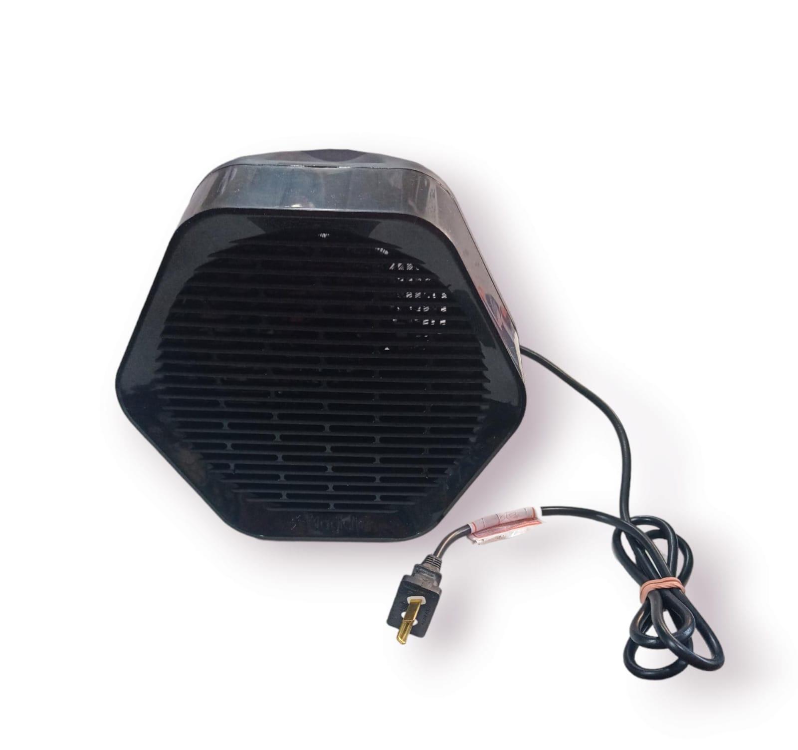 CALOVENTOR SQUARE MAGICLICK COLOR BLANCO/NEGRO 20CM