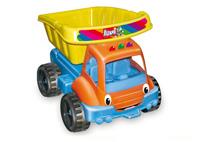 CAMION VOLCADOR LUNI PLASTICO