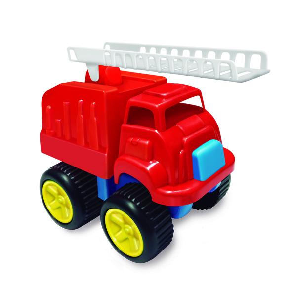 CAMION DE BOMBEROS LUNI PLASTICO