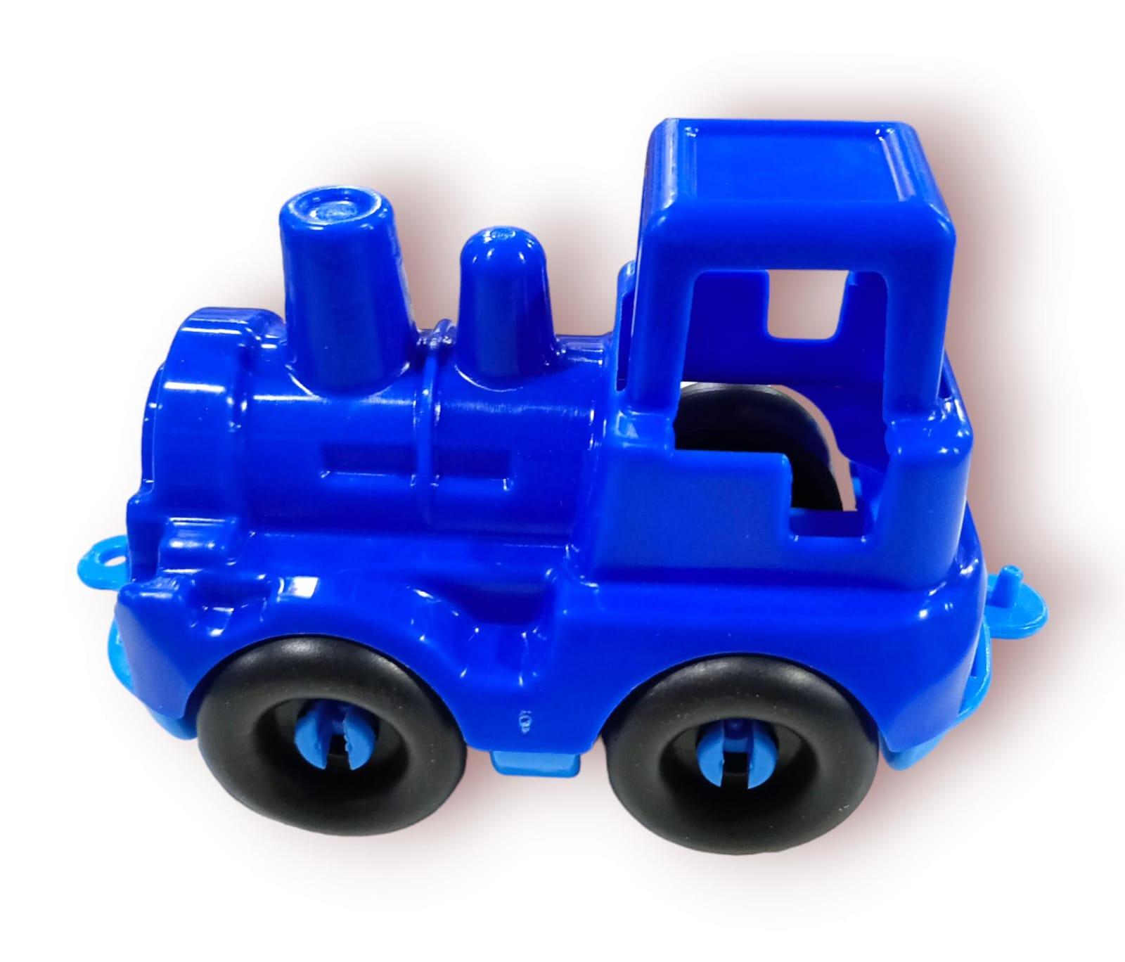 TRENCITO/LOCOMOTORA PLASTICO 15CM