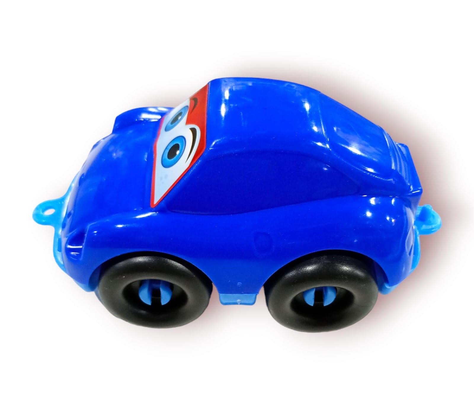 AUTO PORSCHE PLASTICO 15CM