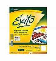 REPUESTO DE HOJAS CANSON N*3 BLANCO EXITO