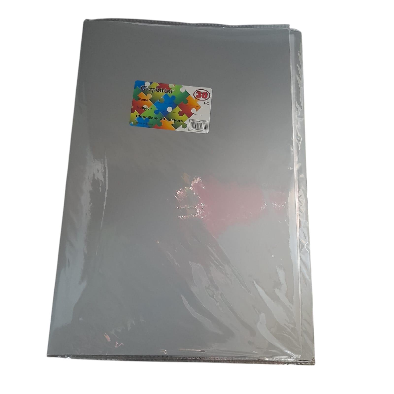 CARPETA OFICIO CON 30 FOLIOS