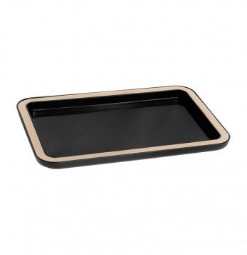 BANDEJA ESTILO FAST FOOD PLASTICA GRANDE