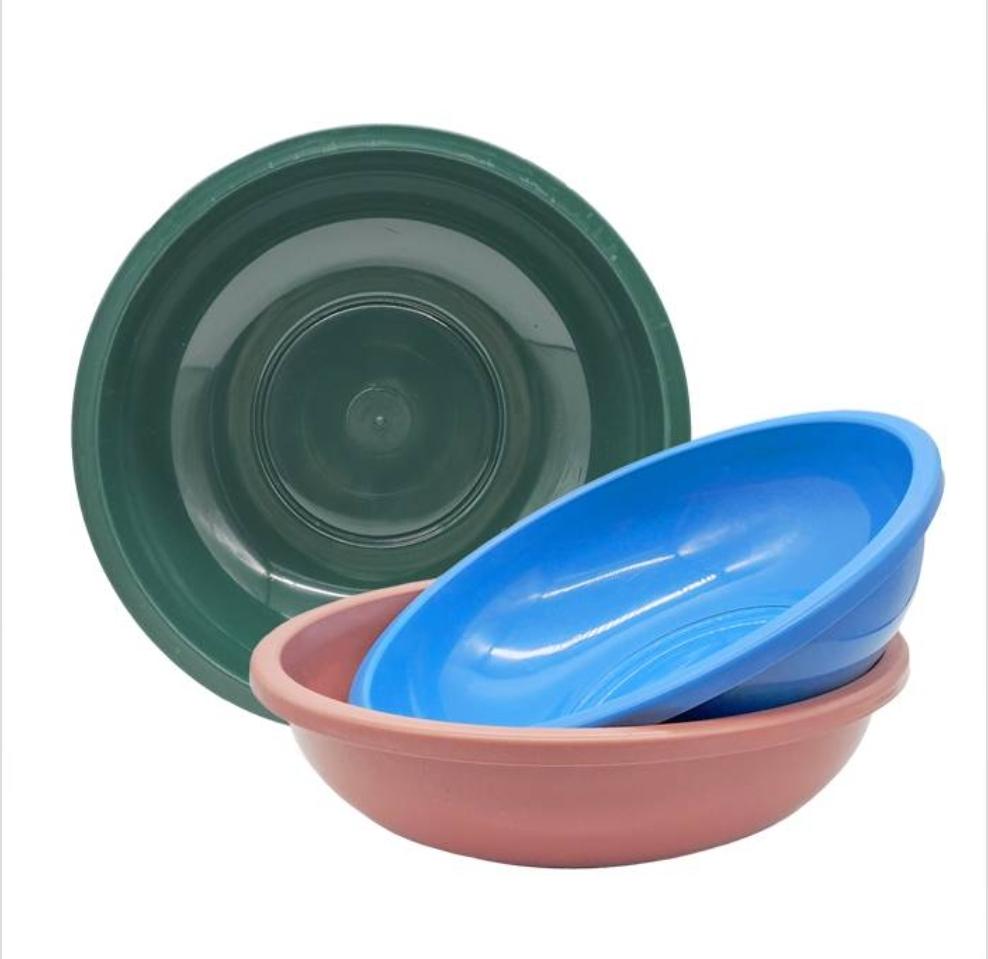 PALANGANA PLASTICA 4LTS