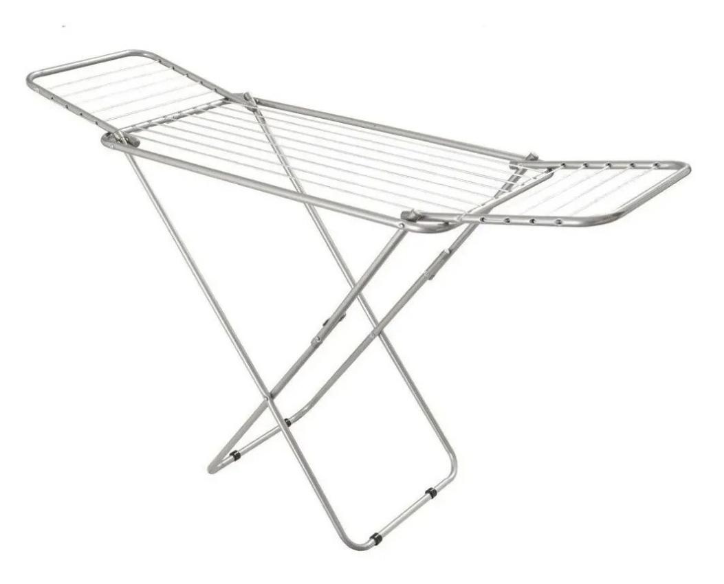 TENDER DE ALUMINIO REFORZADO PLEGABLE MEDIANO CON ALAS