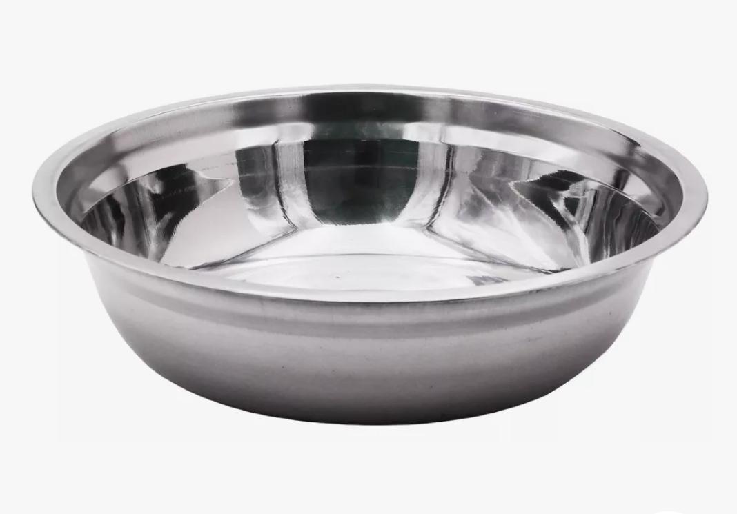 ENSALADERA/BOWL ACERO INOXIDABLE N*28
