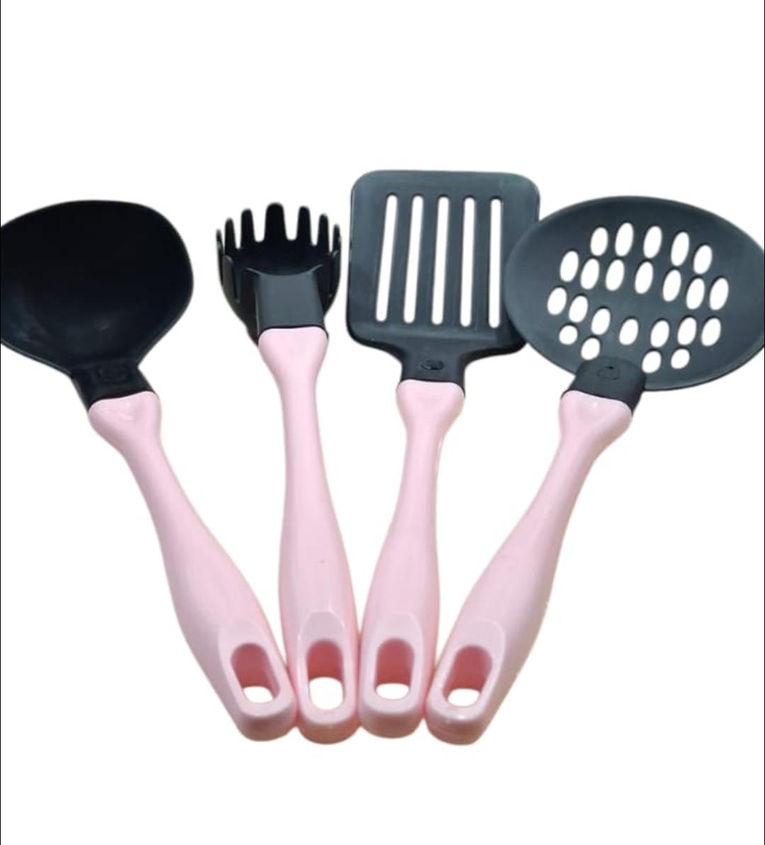 UTENSILLOS DE COCINA X 4 UNIDADES 
