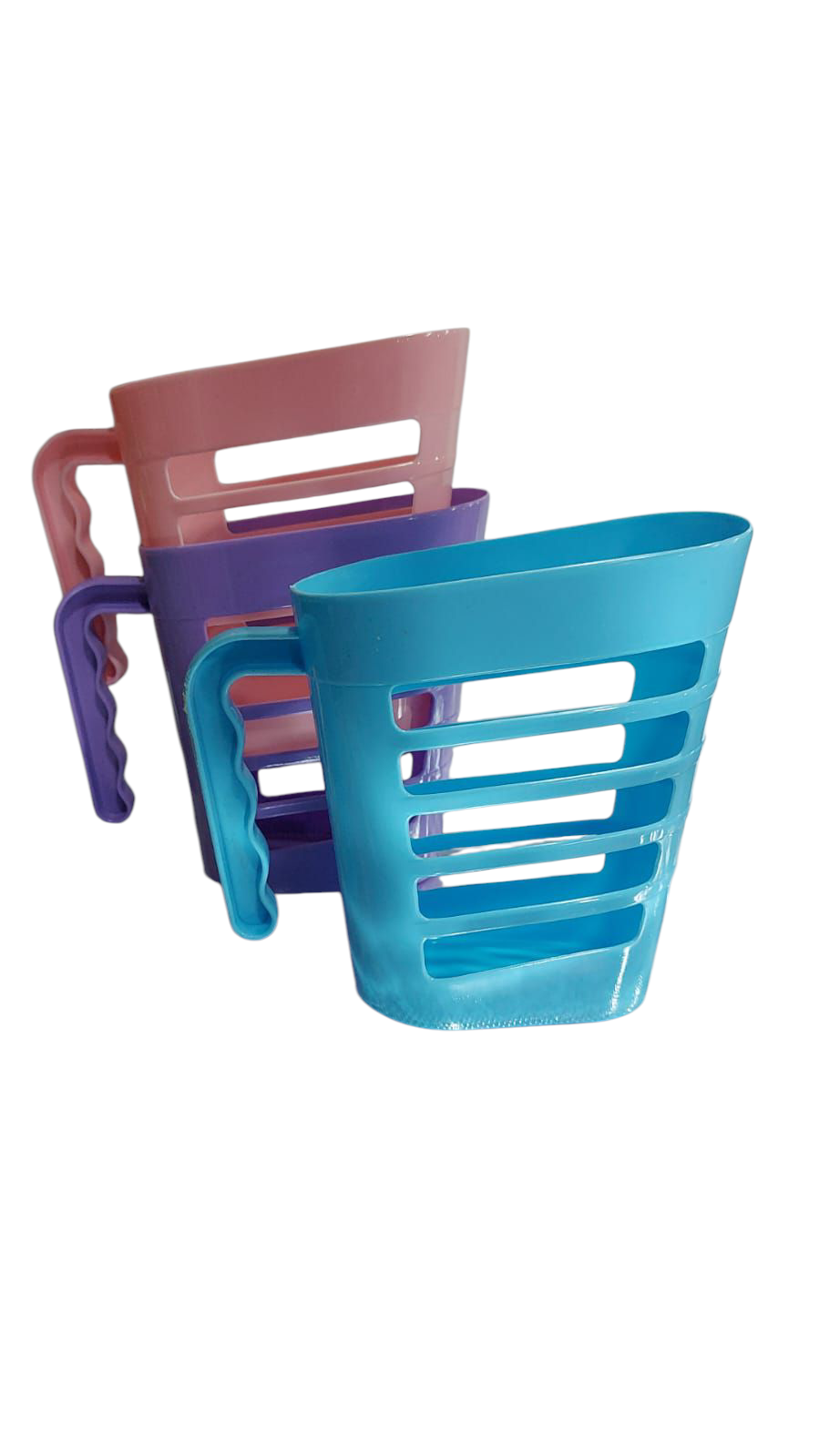 JARRA PORTA SACHET CON ASAS 1LTS