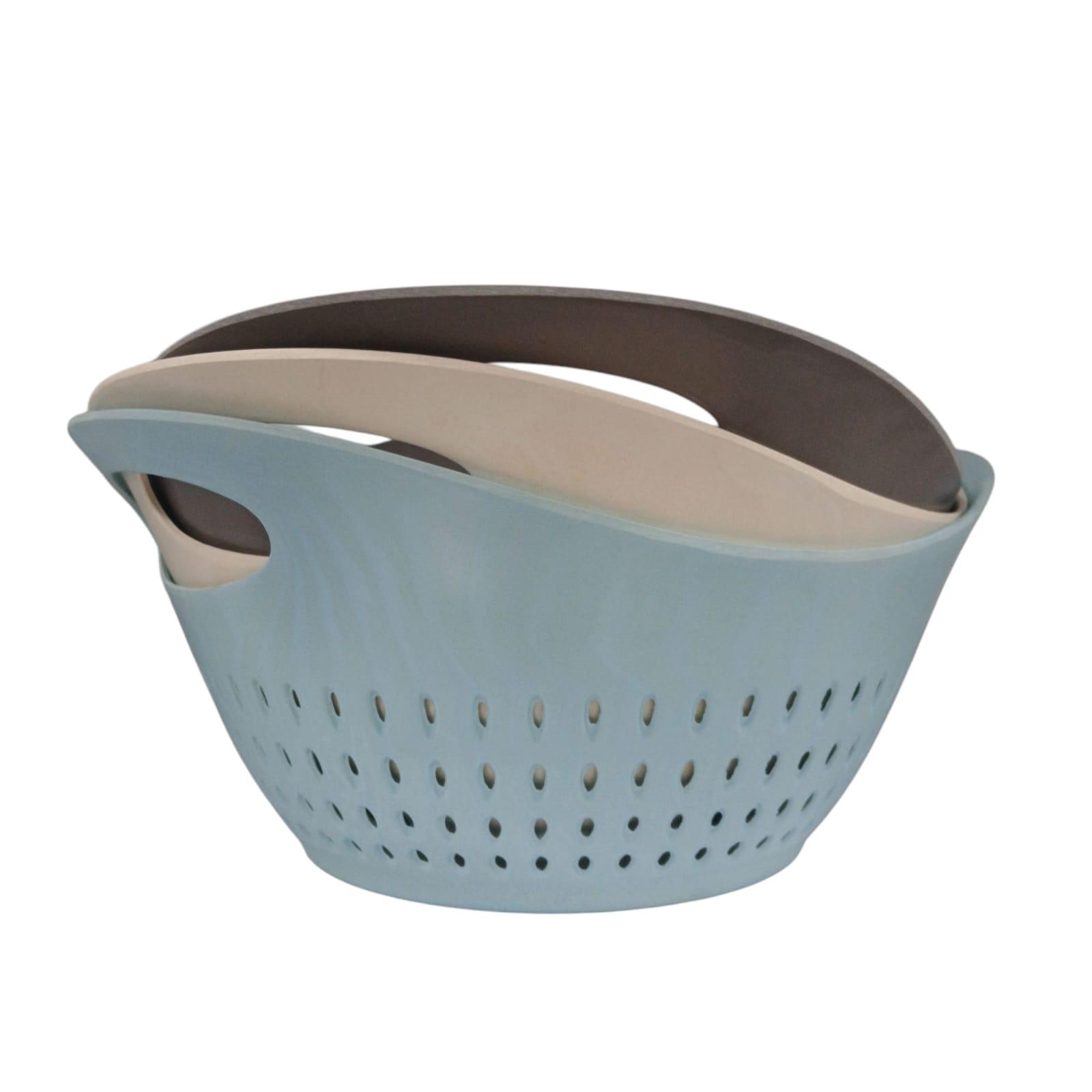 COLADOR PLASTICO MEDIANO RESISTENTE