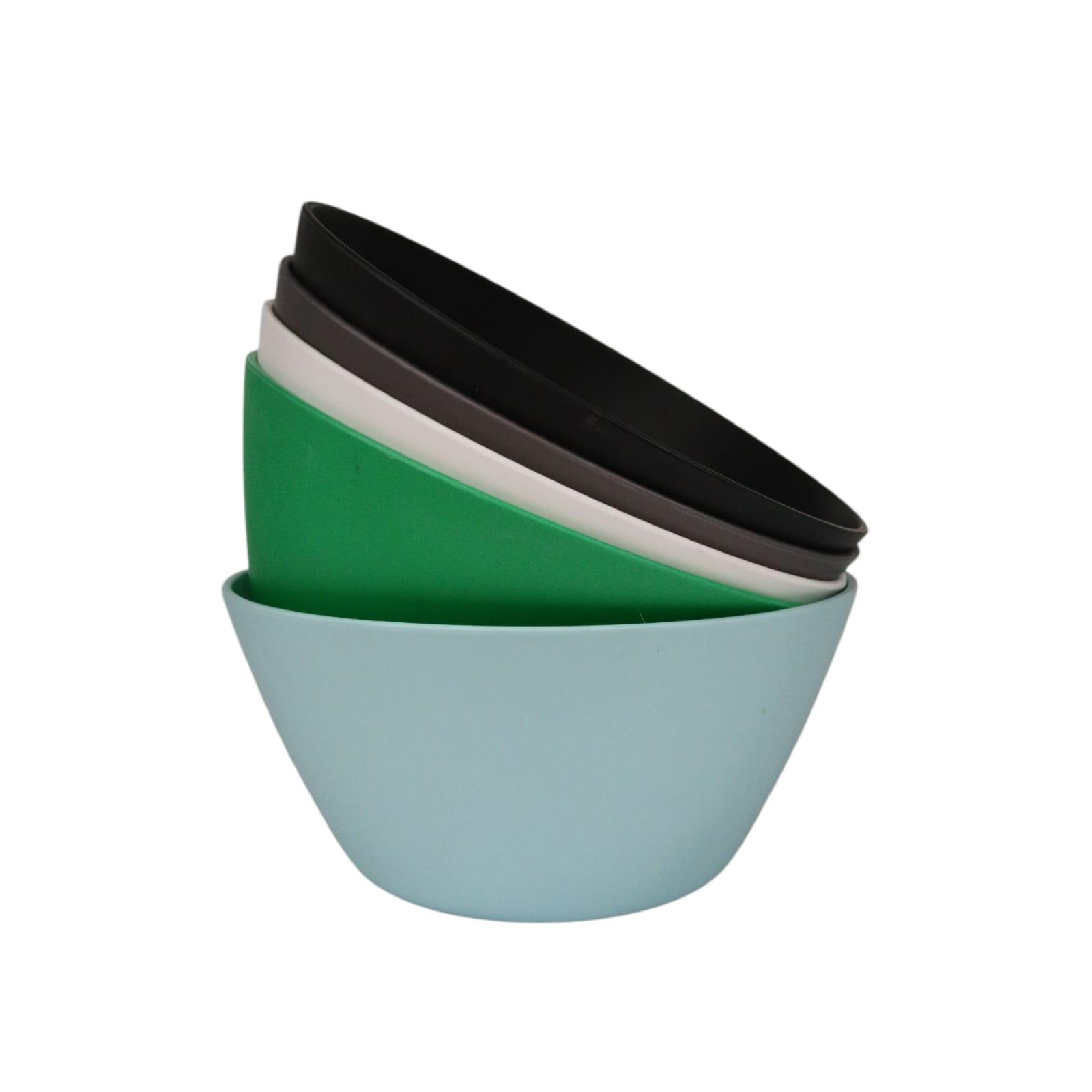 COMPOTERA PLASTICA 15CM COLOR