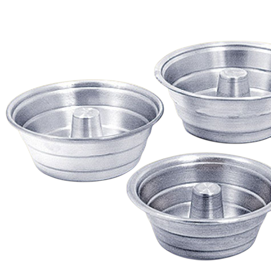 MOLDE PARA REPOSTERIA ESTILO FLANERA N*20 ALUMINIO 