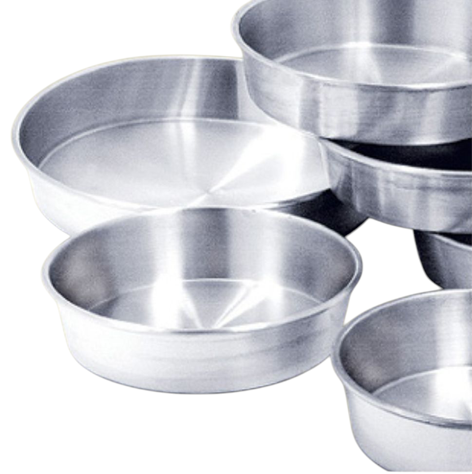 MOLDE PARA REPOSTERIA TORTERA N*22 ALUMINIO