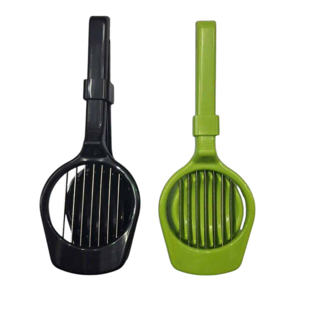 CORTADOR PARA HUEVOS PLASTICO