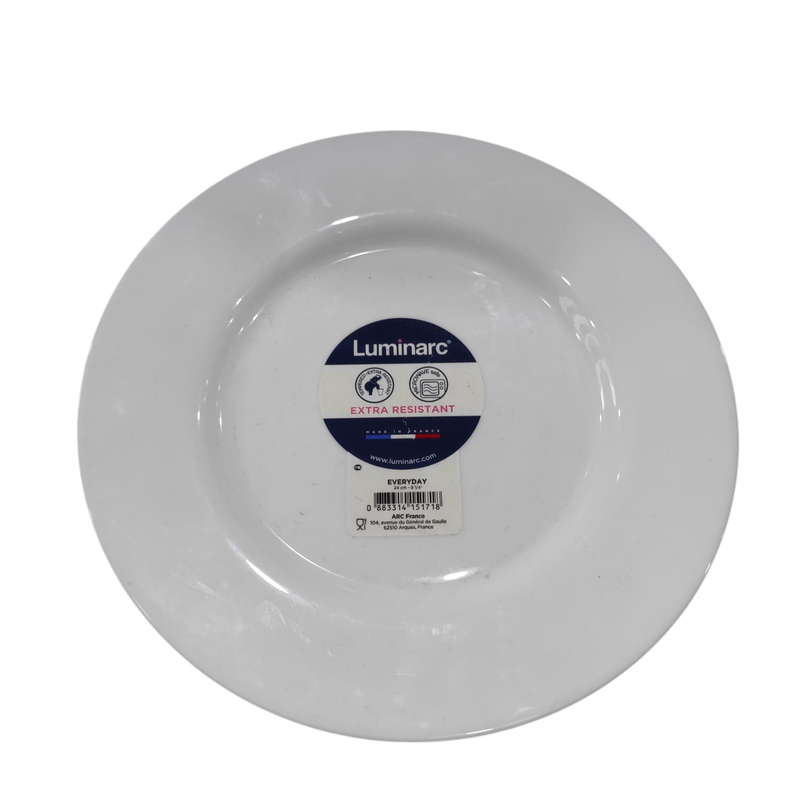 PLATO PLAYO OPALINA 24CM