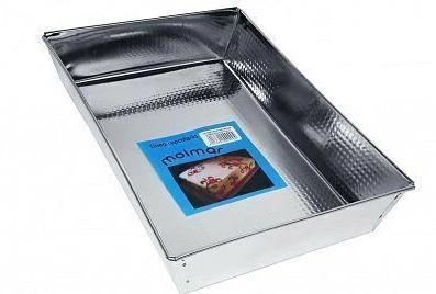 MOLDE PARA REPOSTERIA RECTANGULAR N*30