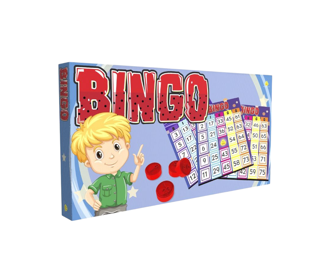 JUEGO MESA BINGO EN CAJA