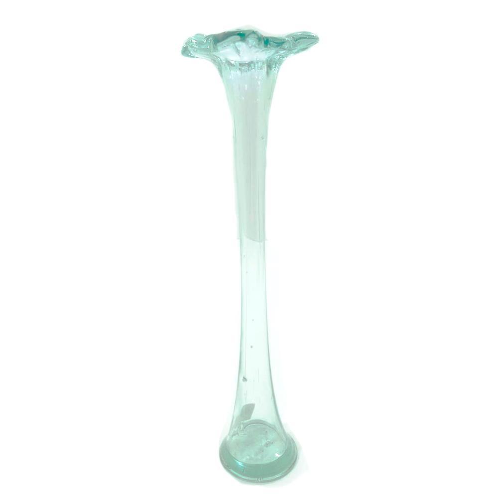 FLORERO FINO 20CM VIDRIO