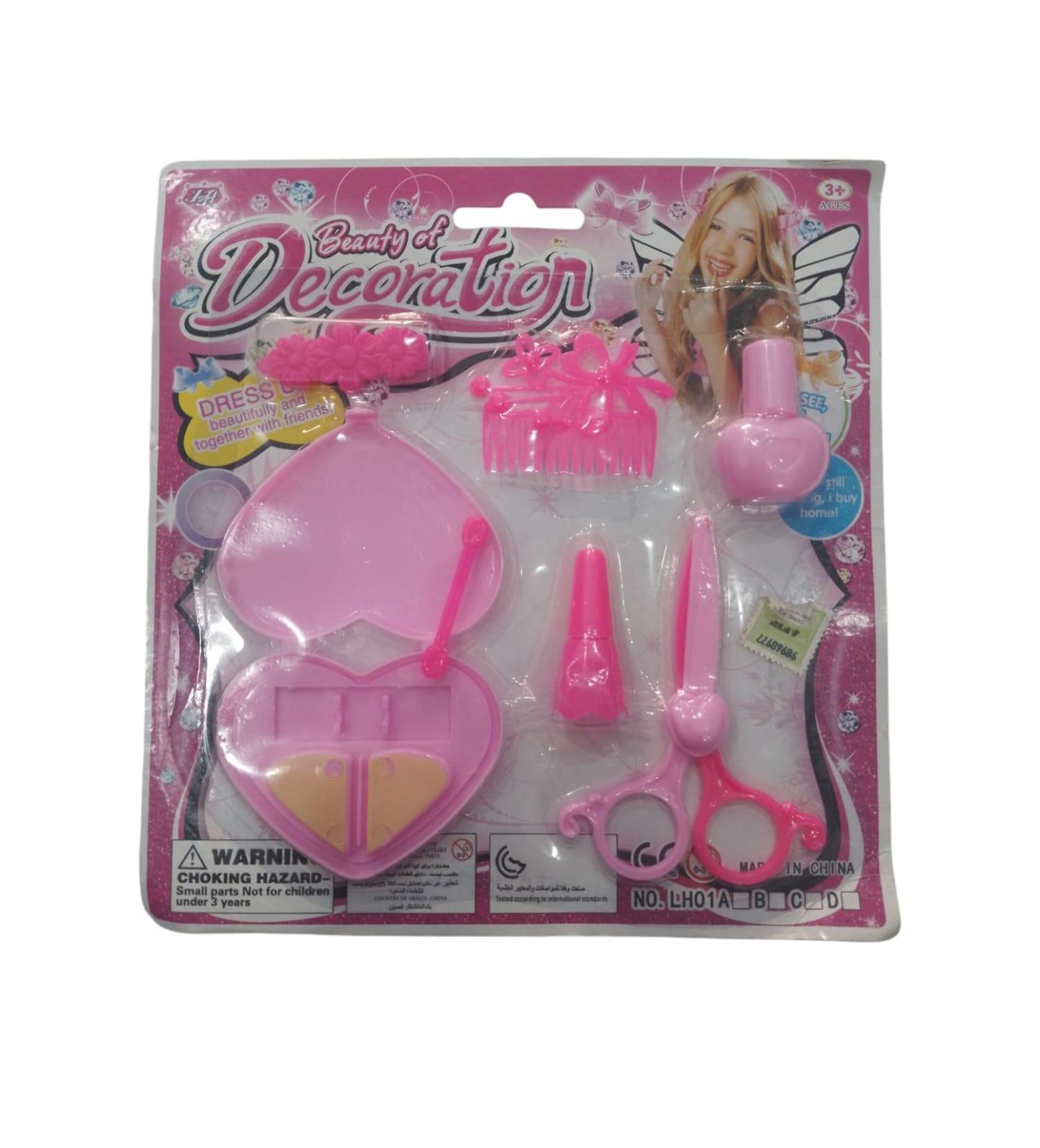 SET DE BELLEZA EN BLISTER