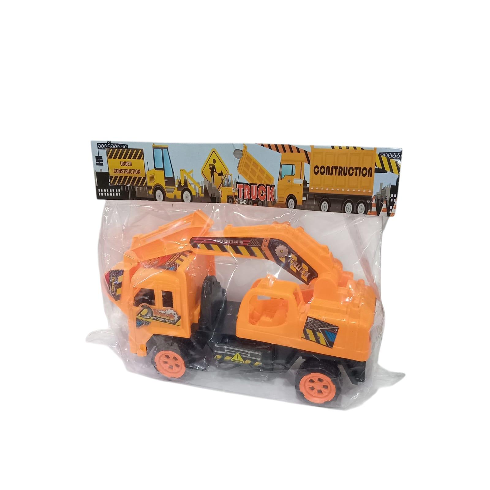 CAMION  CONSTRUCCION  EN BOLSA