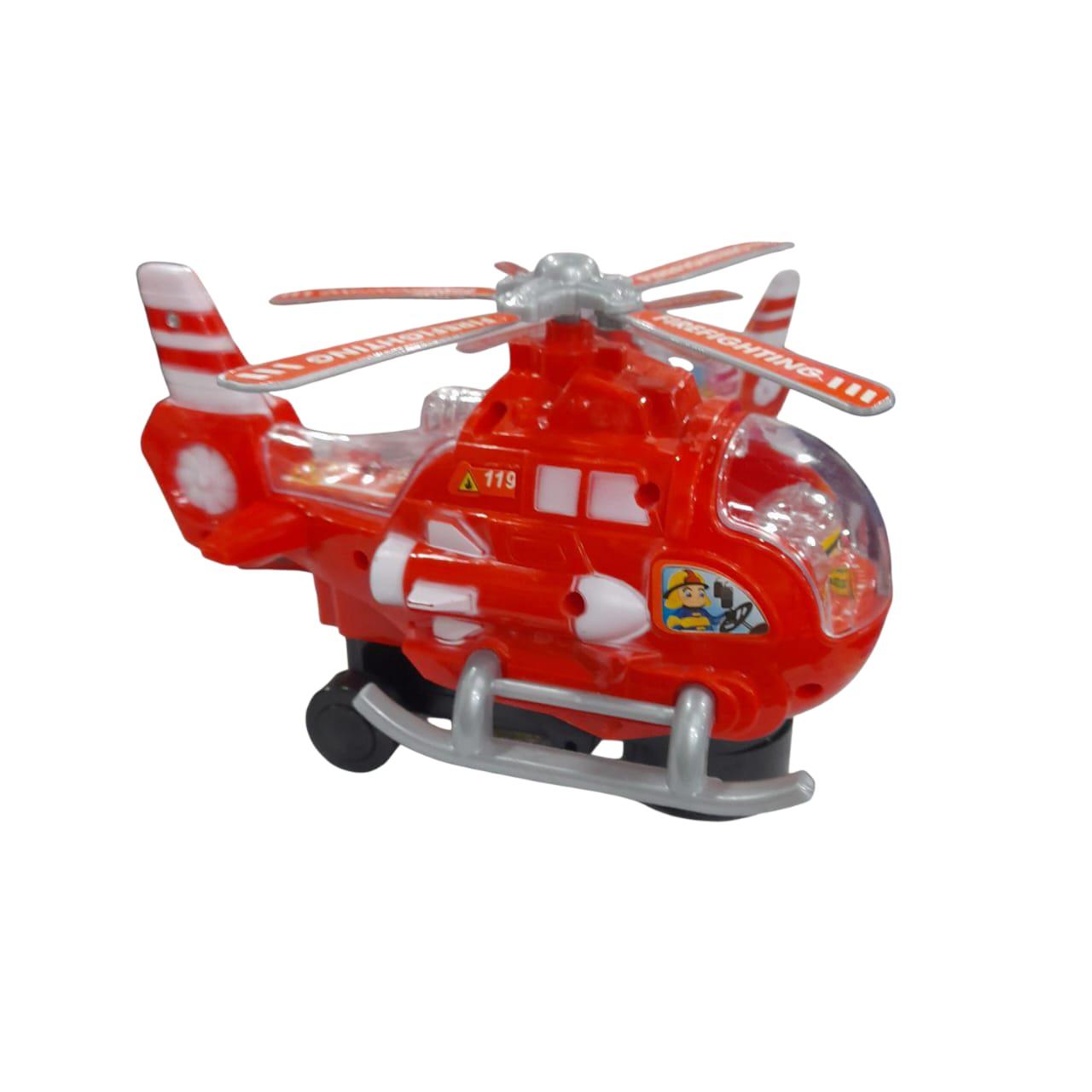 HELICOPTERO A PILAS EN CAJA