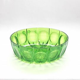 ENSALADERA ACRILICA COLORES 21CM
