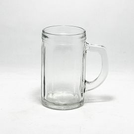CHOPP VIDRIO FACETADO RIGOLLEAU PRAGA 400ML