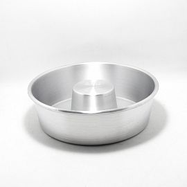 MOLDE PARA REPOSTERIA ESTILO SAVARIN ALUMINIO N*22
