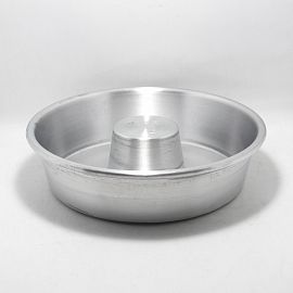 MOLDE PARA REPOSTERIA ESTILO SAVARIN N*24 ALUMINIO