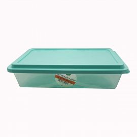 TUPPER HERMETICO PLASTICO RECTANGULAR 5LTS STAR HOUSE