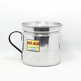 JARRO HERVIDOR ALUMINIO CON TAPA N*12