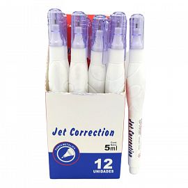 CORRECTOR LIQUIDO 5ML UTIL UNO