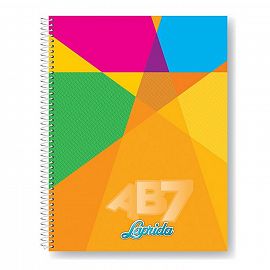 CUADERNO AB7 X 100HJS RAYADO LAPRIDA